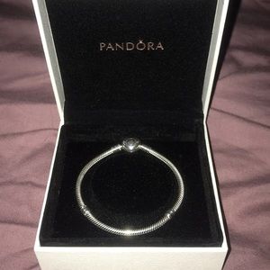 Pandora Charm Bracelet